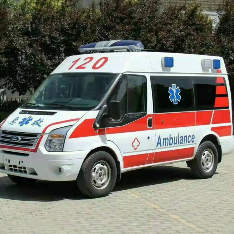 嵩县长途救护车出租