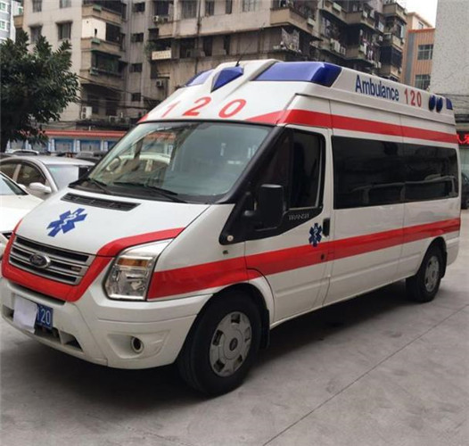 嵩县非急救护车护送行业的服务质量如何保障