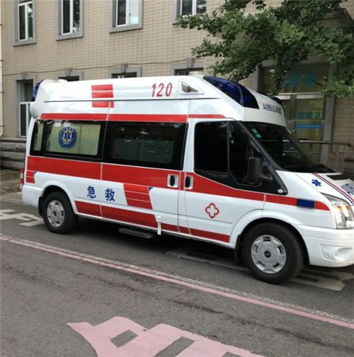 嵩县选择我们的救护车出租，开启安心转院之旅
