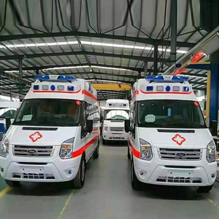 嵩县跨市救护车出租护送