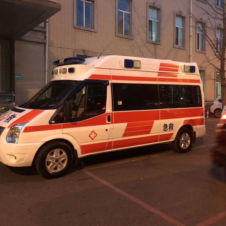 嵩县一般救护车是怎么分类的