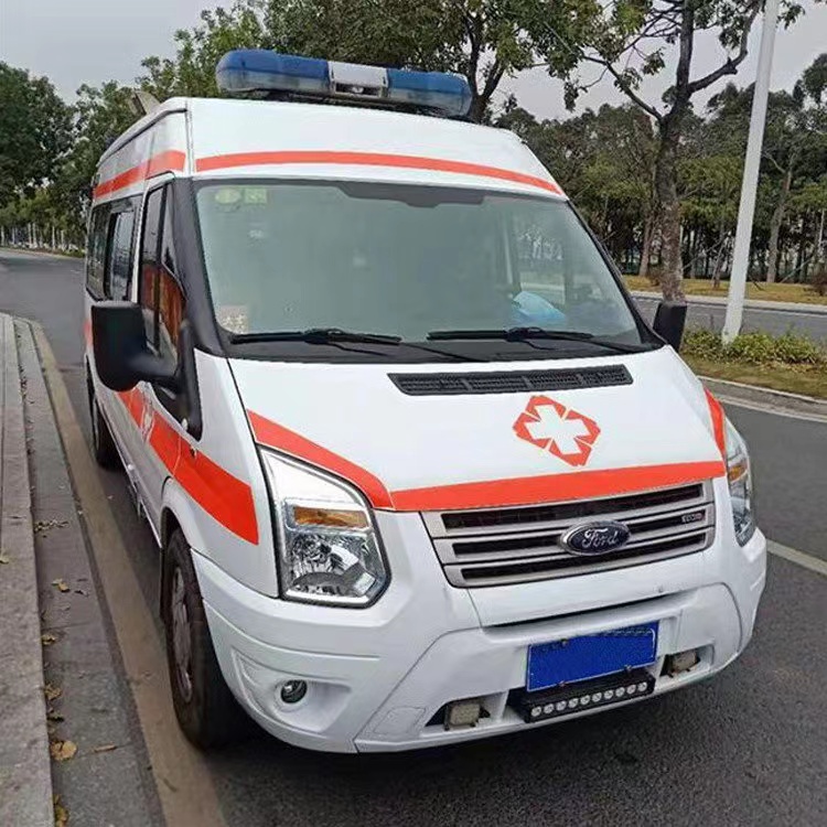 嵩县救护车出租活动保障