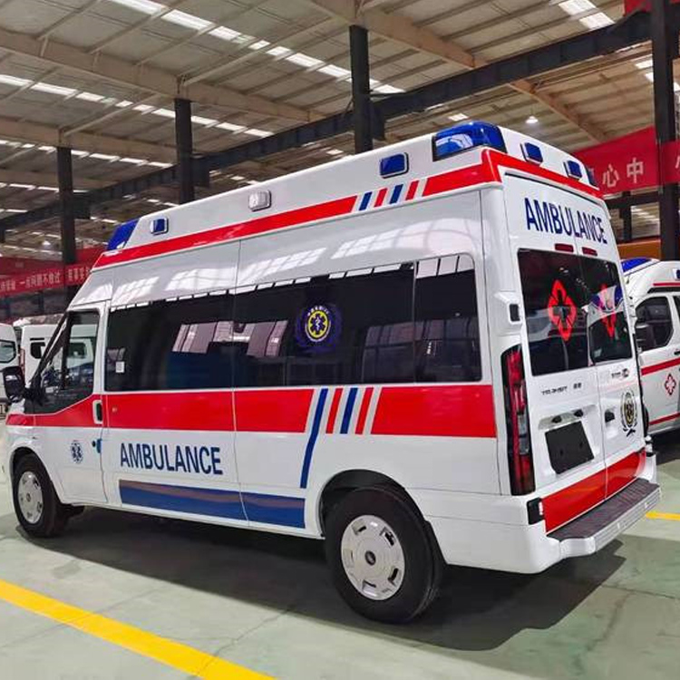嵩县救护车出租 —— 专业、安全、高效的城市急救服务