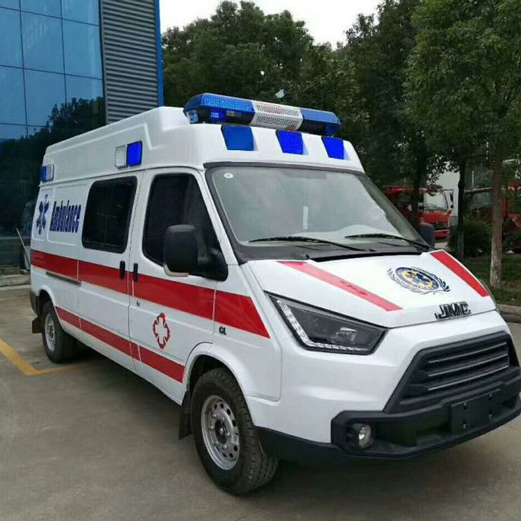 嵩县救护车出租哪家好